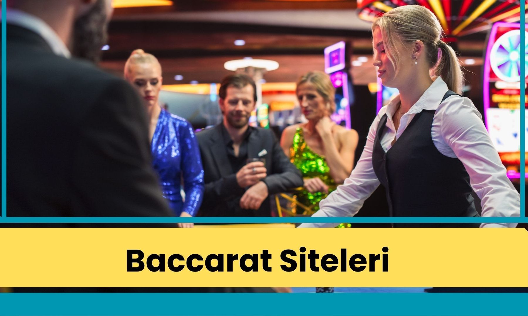 Baccarat Siteleri